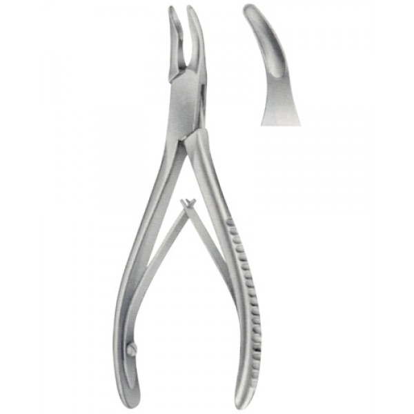Bone Rongeurs, Bone Cutting & Bone Holding Forceps